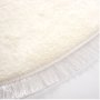 L`ESSENTIEL MAISON Kupatilski otirač Melek Cream - slika 3
