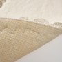 L`ESSENTIEL MAISON Kupatilski otirač Selonya Oval Cream - slika 3