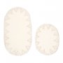 L`ESSENTIEL MAISON Kupatilski otirač Zara P Cream - slika 1