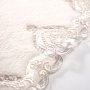 L`ESSENTIEL MAISON Kupatilski otirač Zara P Cream - slika 3