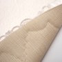 L`ESSENTIEL MAISON Kupatilski otirač Zara P Cream - slika 4
