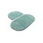 L`ESSENTIEL MAISON Kupatilski otirač Colors of Oval Mint - slika 1
