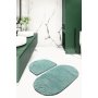 L`ESSENTIEL MAISON Kupatilski otirač Colors of Oval Mint - slika 2