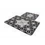 L`ESSENTIEL MAISON Kupatilski otirač Black Glow - slika 1