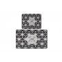 L`ESSENTIEL MAISON Kupatilski otirač Black Glow - slika 3