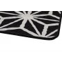 L`ESSENTIEL MAISON Kupatilski otirač Black Glow - slika 4