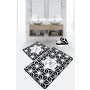 L`ESSENTIEL MAISON Kupatilski otirač Black Glow - slika 2