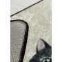 L`ESSENTIEL MAISON Kupatilski otirač Angry Cats DJT - slika 4