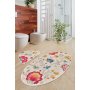 L`ESSENTIEL MAISON Kupatilski otirač Arya Oval - slika 2