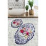 L`ESSENTIEL MAISON Kupatilski otirač Birdie Lohal Djt - slika 1