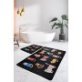 L`ESSENTIEL MAISON Kupatilski otirač Black Cats - slika 2