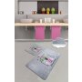 L`ESSENTIEL MAISON Kupatilski otirač Botanical Sweets - slika 1