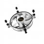 BE QUIET Shadow Wings 2 120mm PWM BL089 beli ventilator za kuciste - slika 5