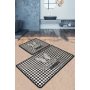L`ESSENTIEL MAISON Kupatilski otirač Kareli Kelebek - slika 2