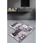 L`ESSENTIEL MAISON Kupatilski otirač Meow Grey - slika 2