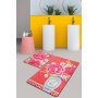 L`ESSENTIEL MAISON Kupatilski otirač Vaso Blu - slika 1