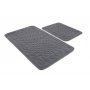 L`ESSENTIEL MAISON Kupatilski otirač Bambi Cotton Grey - slika 1