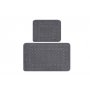 L`ESSENTIEL MAISON Kupatilski otirač Bambi Cotton Grey - slika 5