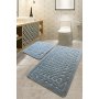 L`ESSENTIEL MAISON Kupatilski otirač Bambi Cotton Grey - slika 2