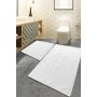 L`ESSENTIEL MAISON Kupatilski otirač Elite Ecru - slika 1