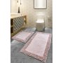 L`ESSENTIEL MAISON Kupatilski otirač Piante Powder - slika 1