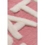 L`ESSENTIEL MAISON Kupatilski otirač Bath Pink - slika 3