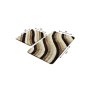L`ESSENTIEL MAISON Kupatilski otirač Colorful Beige - slika 3