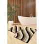 L`ESSENTIEL MAISON Kupatilski otirač Colorful Beige - slika 2
