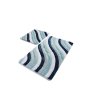 L`ESSENTIEL MAISON Kupatilski otirač Colorful Blue - slika 1