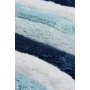 L`ESSENTIEL MAISON Kupatilski otirač Colorful Blue - slika 4