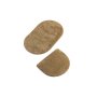 L`ESSENTIEL MAISON Kupatilski otirač Colors of Oval Beige - slika 2