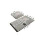 L`ESSENTIEL MAISON Kupatilski otirač Elbise Grey - slika 3