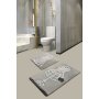 L`ESSENTIEL MAISON Kupatilski otirač Elbise Grey - slika 2