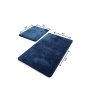 L`ESSENTIEL MAISON Kupatilski otirač Havai Dark Blue - slika 3