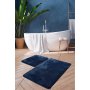 L`ESSENTIEL MAISON Kupatilski otirač Havai Dark Blue - slika 2