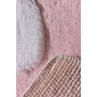 L`ESSENTIEL MAISON Kupatilski otirač Mina Pink - slika 4
