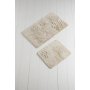 L`ESSENTIEL MAISON Kupatilski otirač Orkide Beige - slika 1