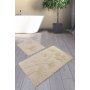 L`ESSENTIEL MAISON Kupatilski otirač Orkide Beige - slika 2
