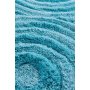 L`ESSENTIEL MAISON Kupatilski otirač Wave Turquoise - slika 4