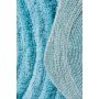 L`ESSENTIEL MAISON Kupatilski otirač Wave Turquoise - slika 5