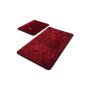 L`ESSENTIEL MAISON Kupatilski otirač Infinity Cherry - slika 1
