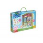 PEPPA PIG 3 D kućica školica - slika 1