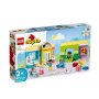 LEGO Duplo rown life at the day-care sentar (LE10992) - slika 1