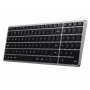 SATECHI SLIM X2 Slim US Space Grey Tastatura - slika 3