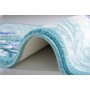 L`ESSENTIEL MAISON Kupatilski otirač Coral Blue - slika 3