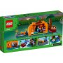LEGO Minecraft the pumpkin farm (LE21248) - slika 1