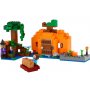 LEGO Minecraft the pumpkin farm (LE21248) - slika 2
