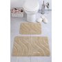 L`ESSENTIEL MAISON Kupatilski otirač Symphony Beige - slika 1