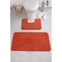 L`ESSENTIEL MAISON Kupatilski otirač Ethnic Orange - slika 1
