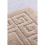 L`ESSENTIEL MAISON Kupatilski otirač Ethnic Beige - slika 2